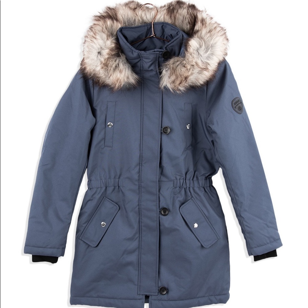 ONLY winter jacket brand new with tags size Large